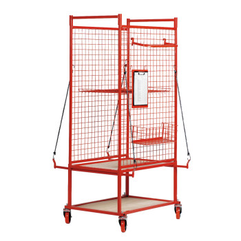 Тележка GYS для транспортировки и хранения деталей 040243  - фото