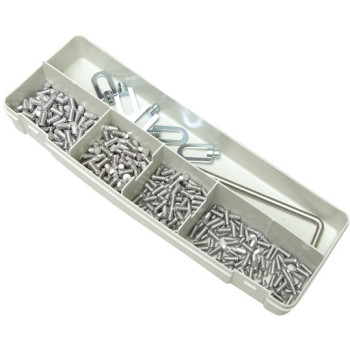 050020  Набор аксессуаров для правки алюминия, GYS - фото