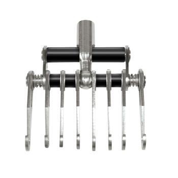 049741 Грейфер с 8 зацепами, GYS - фото