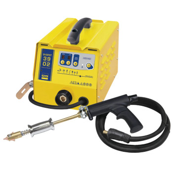 АППАРАТ ДЛЯ ВЫПРЯМЛЕНИЯ СТАЛИ (СПОТТЕР) GYSPOT 3902, GYS - фото