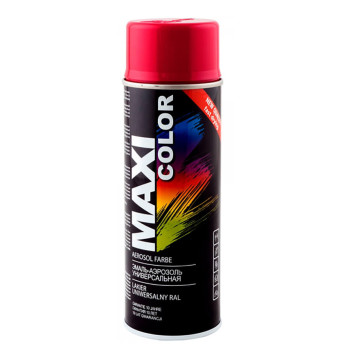 MX3003 Maxi Color емаль аерозольна універсальна декоративна, ... - фото