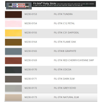 M230-0153 FIL-STIK™ TUNDRA воск, MOHAWK - фото
