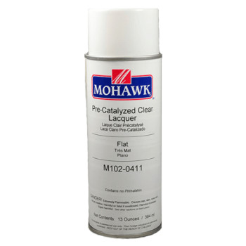 M102-0411 FLAT лак - фото