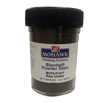 Пигментная пудра BLENDAL POWDER STAIN RAW UMBER M370-01431, M... - фото