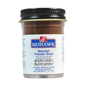 Пигментная пудра BLENDAL POWDER STAIN BURNT UMBER M370-14351,... - фото