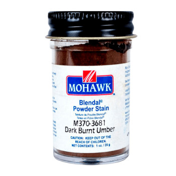 Пигментная пудра BLENDAL POWDER STAIN DARK BURNT UMBER M370-3... - фото