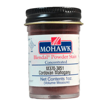 Пигментная пудра BLENDAL POWDER STAIN CORDOVAN MAHOGANY M370-... - фото