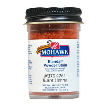 Пигментная пудра BLENDAL POWDER STAIN BURNT SIENNA M370-4761,... - фото