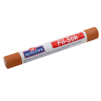 Воск M230-0237 fil-stik MEDIUM ROCK MAPLE, MOHAWK - фото