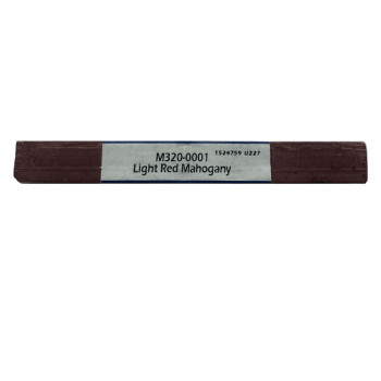 M320-0001 QUICK FILL™ BURN-IN STICK  LIGHT RED MAHOGANY віск твердий - фото