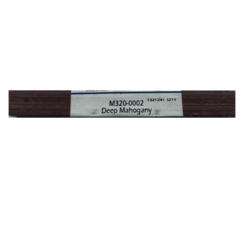 M320-0002 QUICK FILL™ BURN-IN STICK  DEEP MAHOGANY віск твердий - фото