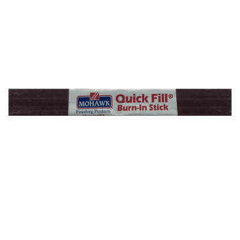 M320-0002 QUICK FILL™ BURN-IN STICK  DEEP MAHOGANY віск тверд... - фото