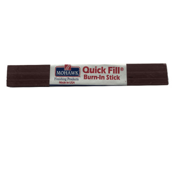 M320-0013 QUICK FILL™ BURN-IN STICK  DEEP BROWN CHERRY віск т... - фото