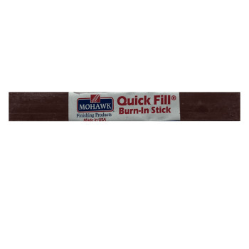 M320-0016 QUICK FILL™ BURN-IN STICK  LIGHT BROWN MAHOGANY віс... - фото