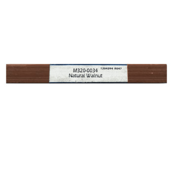 Твердый воск M320-0034 QUICK FILL BURN-IN STICK NATURAL WALNUT, MOHAWK - фото