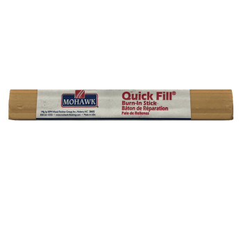 M320-0007 QUICK FILL™ BURN-IN STICK  LIGHT GOLDEN OAK віск тв... - фото