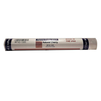Шпатлевка M743-1585 EPOXY PUTTY STICK NATURAL CHERRY, MOHAWK - фото