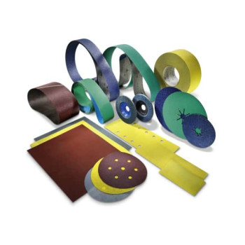 Абразивные материалы