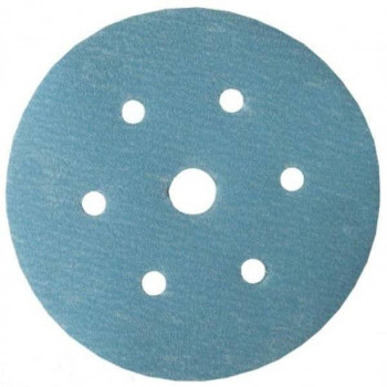 KVB Круг абразивный D150 P100 7 отв., NAPOLEON - фото