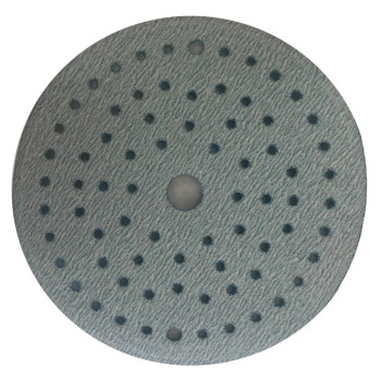 KVB Круг абразивный D150 P180 75 отв., NAPOLEON - фото