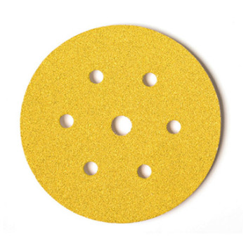 SCS Круг шлифовальный на бумажной основе D150 P100 7 отв., NA... - фото