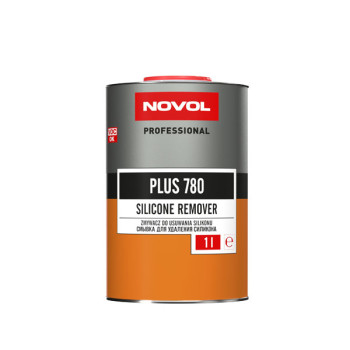 Очиститель силикона NOVOL SILICONE REMOVER PLUS 780 1,00 л, 3... - фото