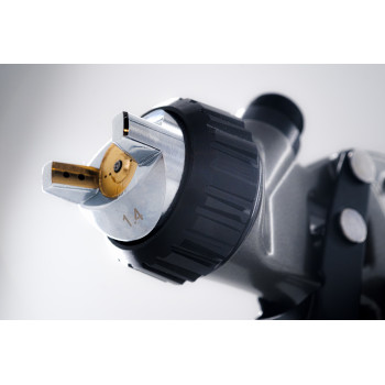 Фарбопульт One tech ONELITE NT10-DG-14 LVMP з дюзою 1.4 - фото