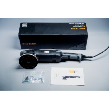 Полировальная машинка электрическая ONE TECH NT09E-304 15 мм - фото