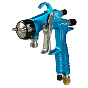 Купить - КРАСКОПУЛЬТ ONE TECH NT10-200 (1.4 ММ) с нижней подачей матер... КРАСКОПУЛЬТ ONE TECH NT10-200 (1.4 ММ) с нижней подачей матер... - фото