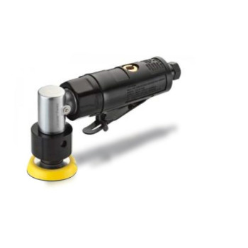 NT09-402 Кутова шліф.машинка 50 мм (орбітально-ексцентрикова)... - фото