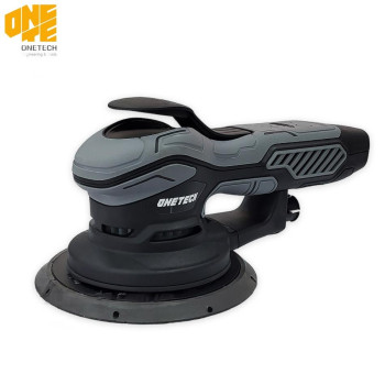 Бесщеточная шлифовальная машинка One Tech NT09E-550CB 152 мм,... - фото