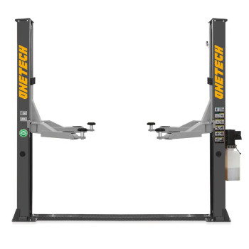 Подъемник электрогидравлический двухстоечный NT-B4000 380В, O... - фото