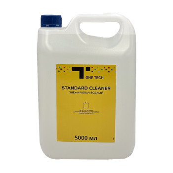 STANDARD CLEANER знежирювач водний (5л), ONE TECH - фото