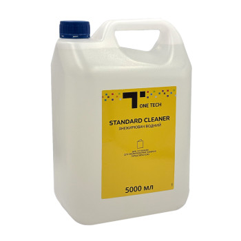 STANDARD CLEANER знежирювач водний (5л), ONE TECH - фото
