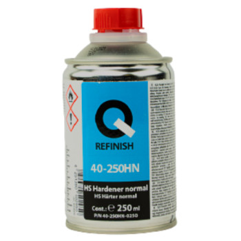 40-250HN-0250 Отвердитель NORMAL (0,25 л), Q REFINISH - фото