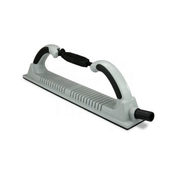 Рубанок длинный Q-REFINISH 30-856-0400 регулируемый с пылеотв... - фото