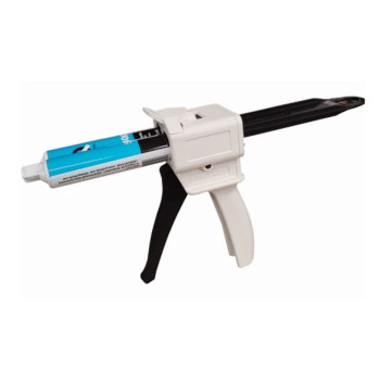 Пистолет Q-REFINISH 50-407-0050 для 2К PU картриджей 50мл - фото