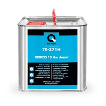 70-271H-2500 XPRESS затвердник 2.5 л - фото