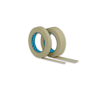  10-100-1850 Малярная лента 80° 18 мм x 50 м, Q REFINISH - фото