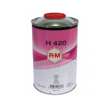 Отвердитель для лаков линии СР H420 UNO Hardener (1 л), R-M - фото