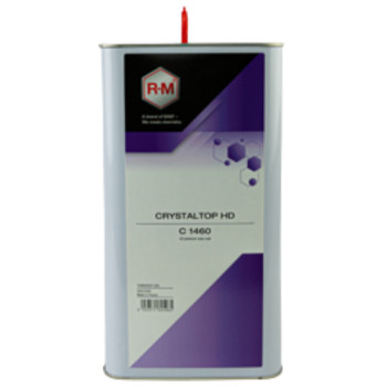 Лак Crystaltop HD (5 л), R-M - фото