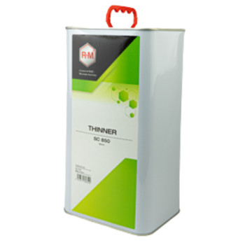 Растворитель SC850 (5 л), R-M - фото