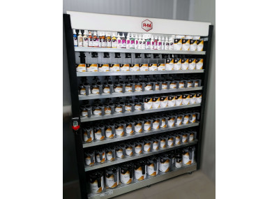 Система фарб DIAMONT від R-M