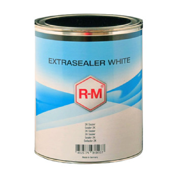 ГРУНТ БЕЛЫЙ EXTRASEALER WHITE (1Л), R-M - фото