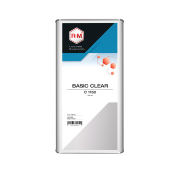 Лак R-M Basic clear (5 л) - фото
