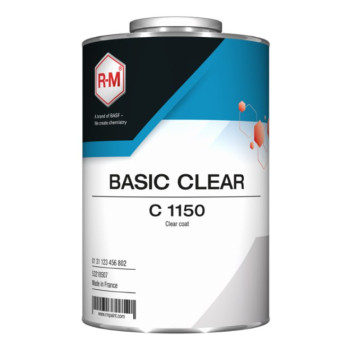  Лак R-M Basic Clear (1 л) - фото