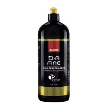 Мягкая полировальная паста D-A Fine 250 мл, Rupes - фото