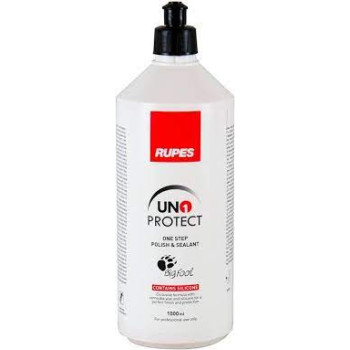 Одношаговая полировальная паста Uno Protect 1л, Rupes - фото