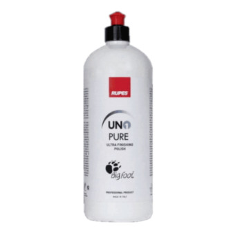Одношаговая ультрамягкая полировальная паста UNO Pure 1л, Rup... - фото