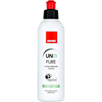 Одношаговая ультрамягкая полировальная паста UNO Pure 250 мл,... - фото